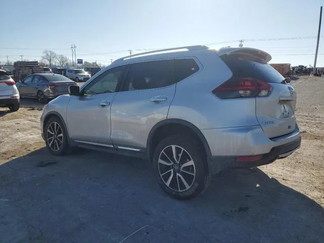 JN8AT2MV2JW325149 2018 2018 Nissan Rogue- S 2