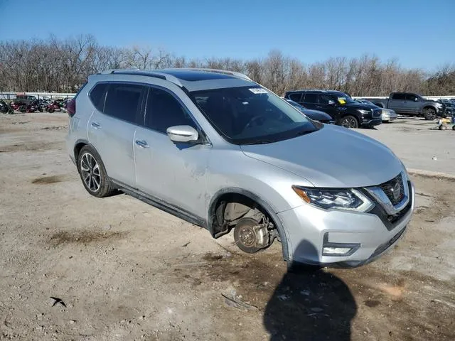 JN8AT2MV2JW325149 2018 2018 Nissan Rogue- S 4