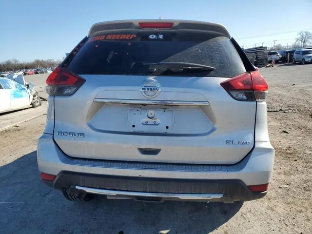 JN8AT2MV2JW325149 2018 2018 Nissan Rogue- S 6