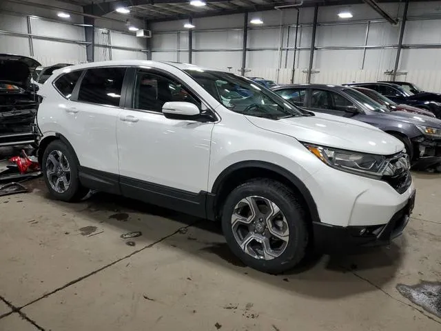 7FARW2H84KE012561 2019 2019 Honda CR-V- Exl 4