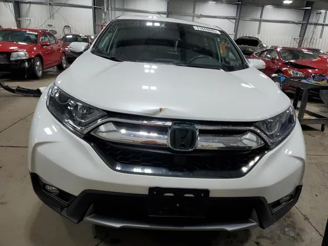 7FARW2H84KE012561 2019 2019 Honda CR-V- Exl 5