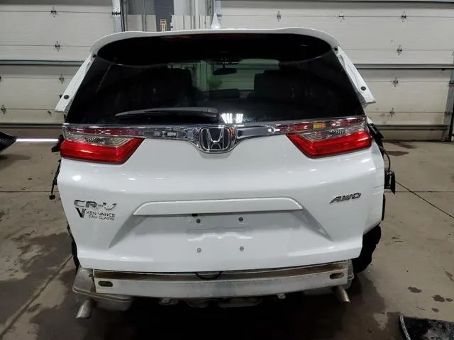 7FARW2H84KE012561 2019 2019 Honda CR-V- Exl 6