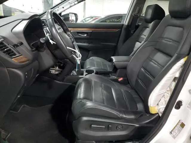 7FARW2H84KE012561 2019 2019 Honda CR-V- Exl 7