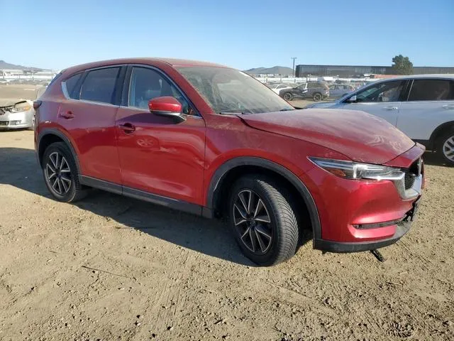 JM3KFBDL5H0209910 2017 2017 Mazda CX-5- Grand Touring 4