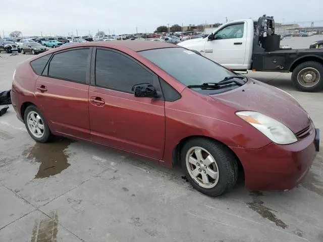 JTDKB20U757036882 2005 2005 Toyota Prius 4