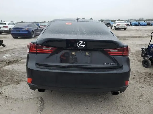 JTHBF1D22F5076600 2015 2015 Lexus IS- 250 6