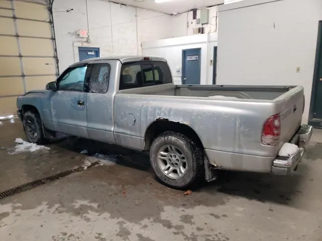 1B7GL22X71S228661 2001 2001 Dodge Dakota 2