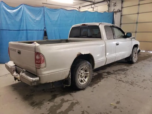 1B7GL22X71S228661 2001 2001 Dodge Dakota 3