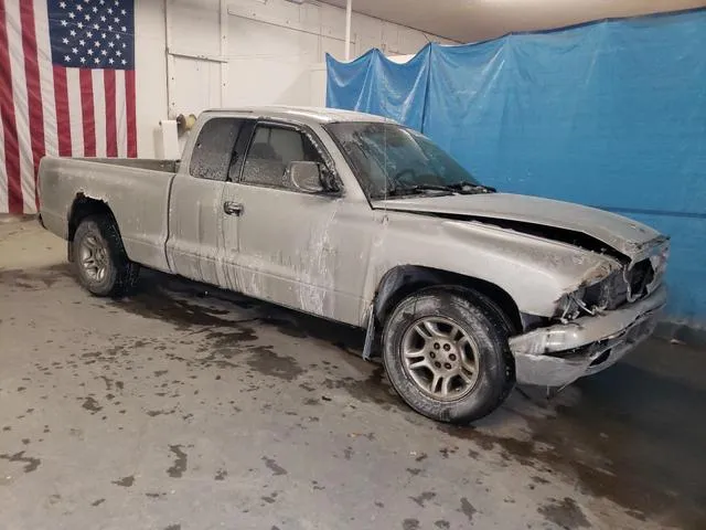 1B7GL22X71S228661 2001 2001 Dodge Dakota 4