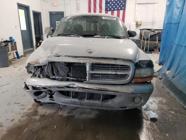 1B7GL22X71S228661 2001 2001 Dodge Dakota 5