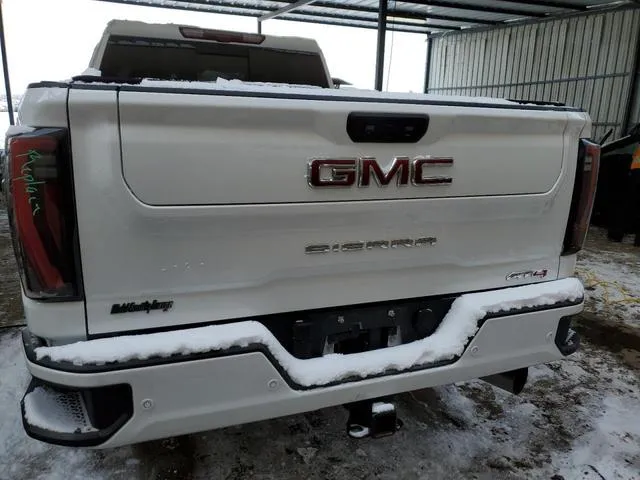 1GT49VEY5RF115447 2024 2024 GMC Sierra- K3500 At4 6