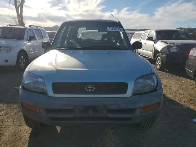 JT3GP10V5V7013793 1997 1997 Toyota RAV4 5