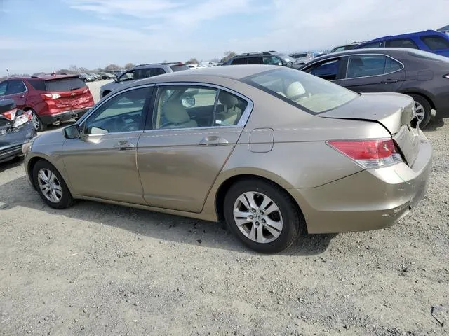 JHMCP26498C049866 2008 2008 Honda Accord- Lxp 2