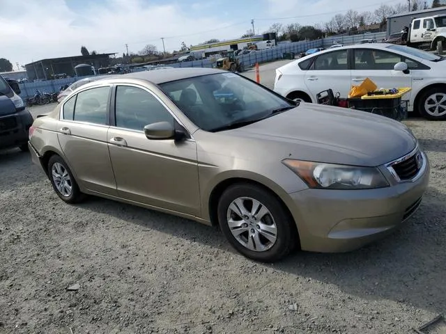 JHMCP26498C049866 2008 2008 Honda Accord- Lxp 4