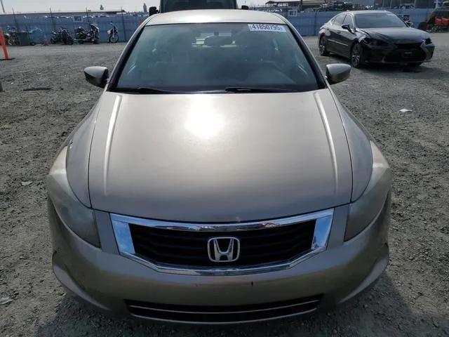 JHMCP26498C049866 2008 2008 Honda Accord- Lxp 5