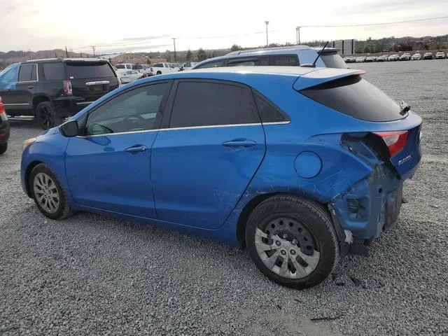 KMHD35LH3HU377462 2017 2017 Hyundai Elantra 2