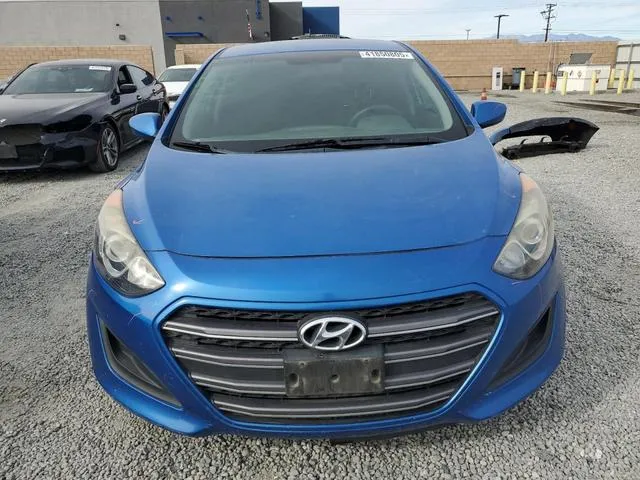 KMHD35LH3HU377462 2017 2017 Hyundai Elantra 5