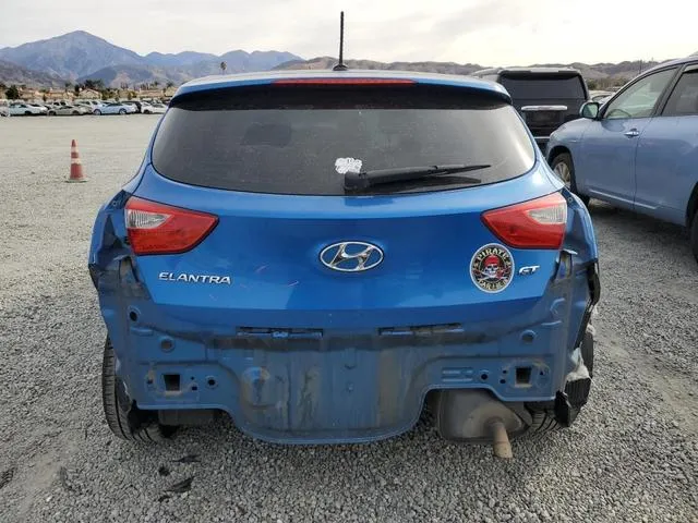 KMHD35LH3HU377462 2017 2017 Hyundai Elantra 6