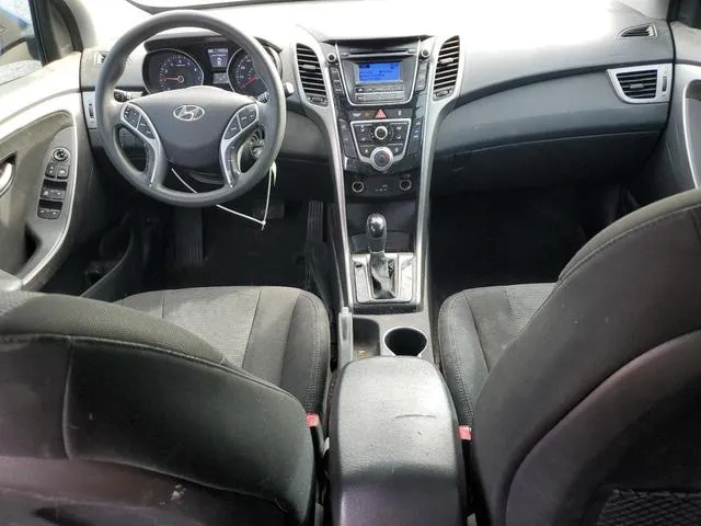 KMHD35LH3HU377462 2017 2017 Hyundai Elantra 8