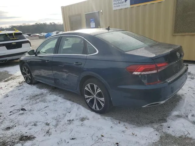 1VWSA7A30MC002680 2021 2021 Volkswagen Passat- SE 2