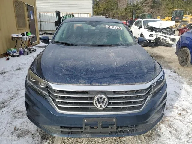 1VWSA7A30MC002680 2021 2021 Volkswagen Passat- SE 5