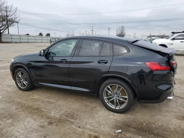 5UX2V1C07LLE67402 2020 2020 BMW X4- Xdrive30I 2