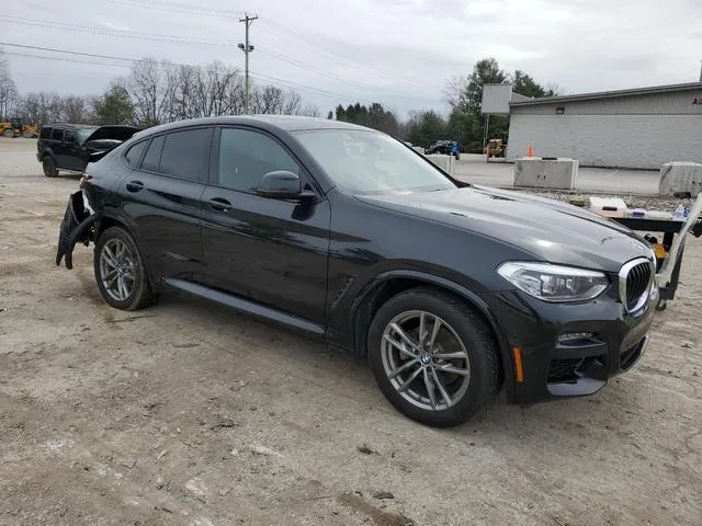 5UX2V1C07LLE67402 2020 2020 BMW X4- Xdrive30I 4