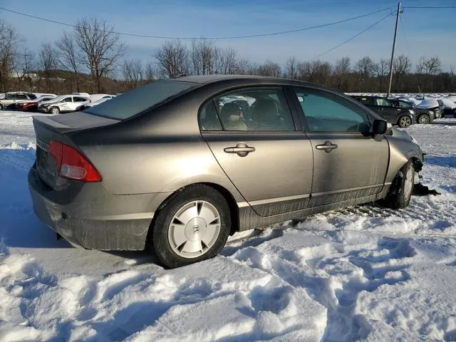 JHMFA36297S023825 2007 2007 Honda Civic- Hybrid 3