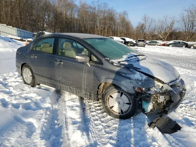 JHMFA36297S023825 2007 2007 Honda Civic- Hybrid 4