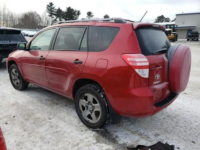 2T3ZF4DV2BW061609 2011 2011 Toyota RAV4 2