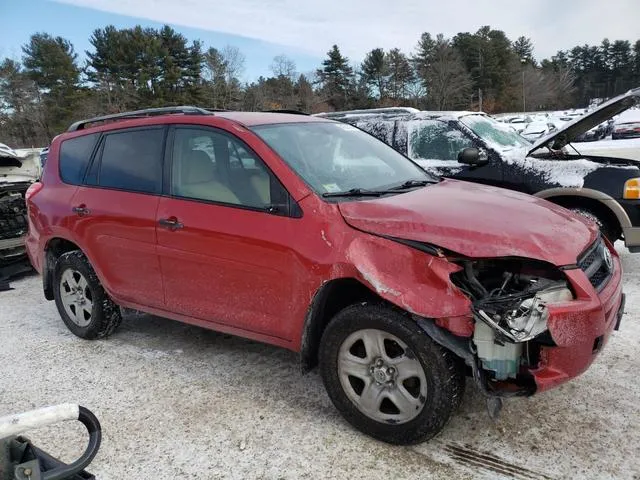 2T3ZF4DV2BW061609 2011 2011 Toyota RAV4 4