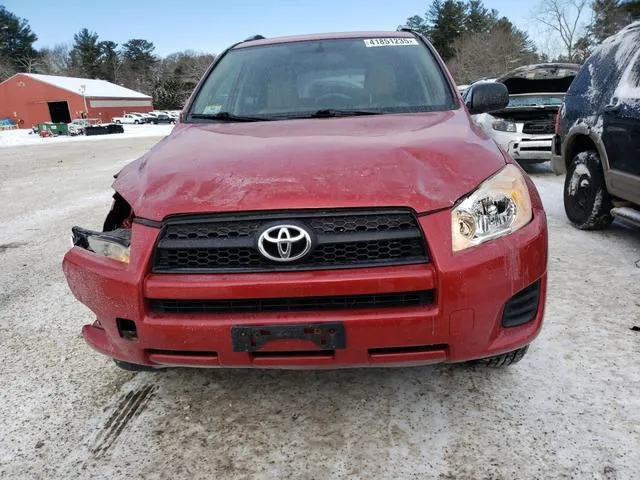 2T3ZF4DV2BW061609 2011 2011 Toyota RAV4 5