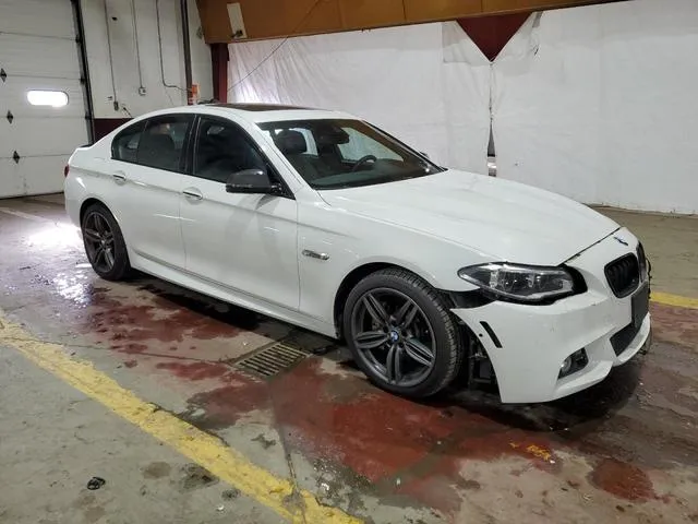 WBA5B3C53FD545567 2015 2015 BMW 5 Series- 535 XI 4