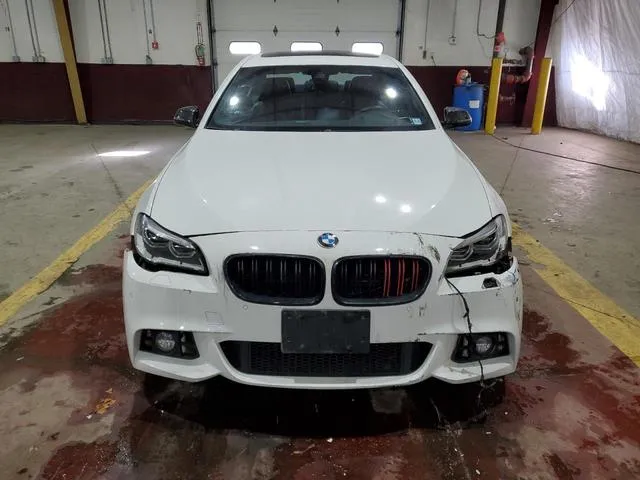 WBA5B3C53FD545567 2015 2015 BMW 5 Series- 535 XI 5