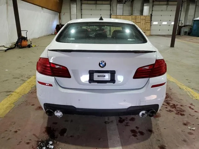 WBA5B3C53FD545567 2015 2015 BMW 5 Series- 535 XI 6