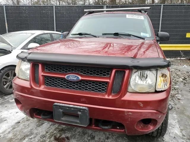 1FMDU77K55UA00643 2005 2005 Ford Explorer 5