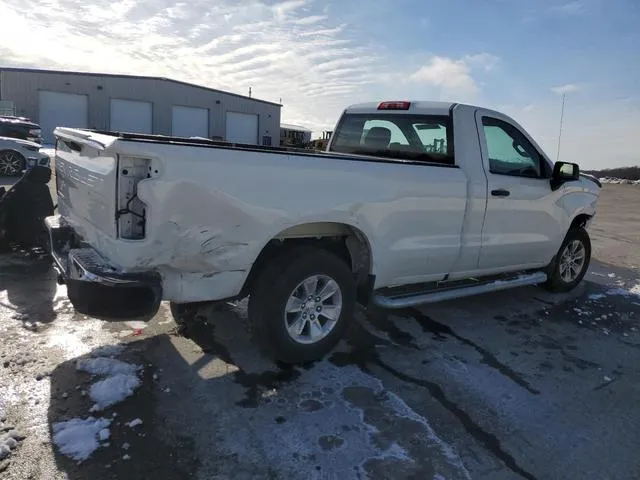 3GCNAAED3RG336013 2024 2024 Chevrolet Silverado- C1500 3