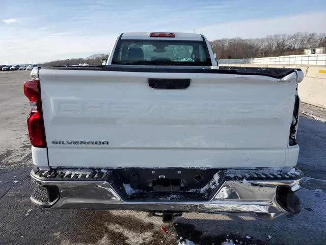 3GCNAAED3RG336013 2024 2024 Chevrolet Silverado- C1500 6