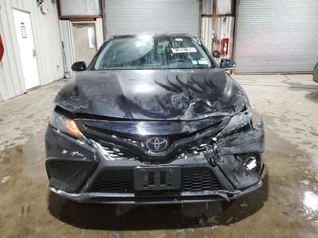 4T1G11AK1NU688331 2022 2022 Toyota Camry- SE 5