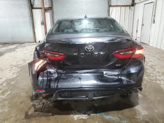 4T1G11AK1NU688331 2022 2022 Toyota Camry- SE 6