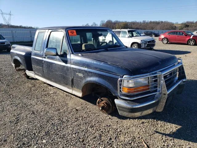 1FTEX15H7PKA75363 1993 1993 Ford F-150 4