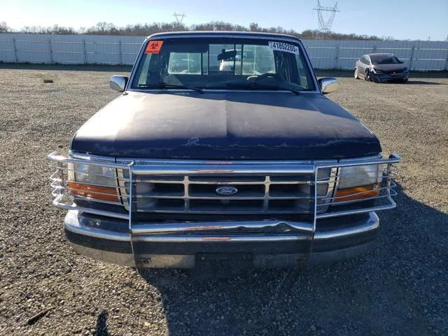 1FTEX15H7PKA75363 1993 1993 Ford F-150 5