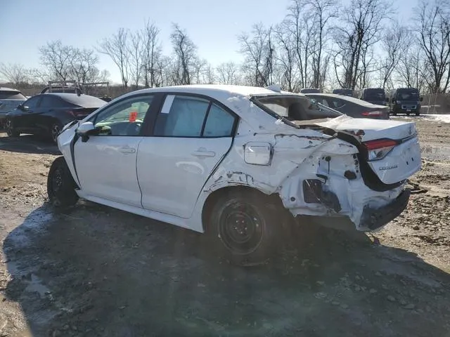 5YFB4MDE5RP140526 2024 2024 Toyota Corolla- LE 2