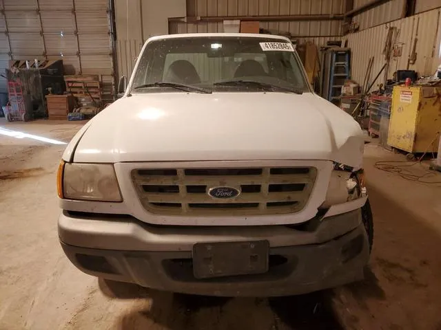 1FTYR10U61TA72449 2001 2001 Ford Ranger 5