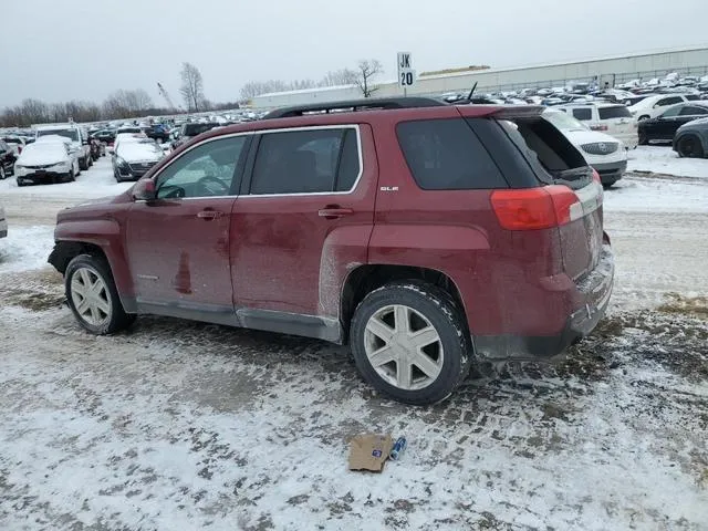 2CTFLSE59B6270036 2011 2011 GMC Terrain- Sle 2