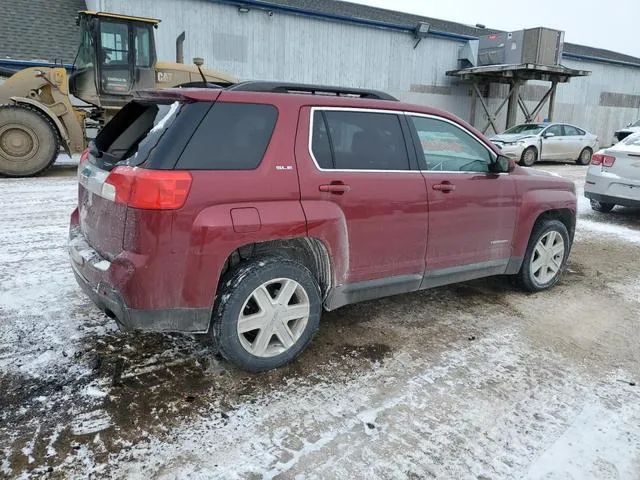 2CTFLSE59B6270036 2011 2011 GMC Terrain- Sle 3