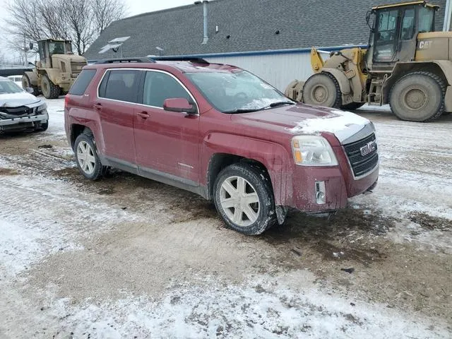 2CTFLSE59B6270036 2011 2011 GMC Terrain- Sle 4