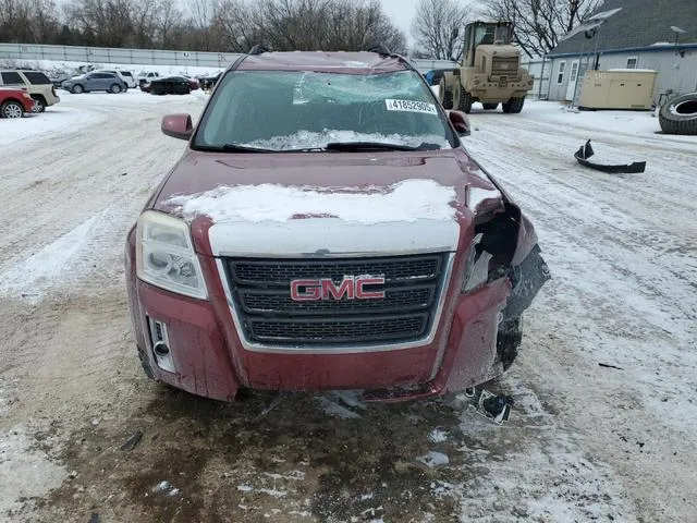 2CTFLSE59B6270036 2011 2011 GMC Terrain- Sle 5