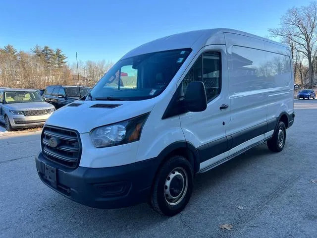 1FTBR1C82LKB53896 2020 2020 Ford Transit- T-250 2