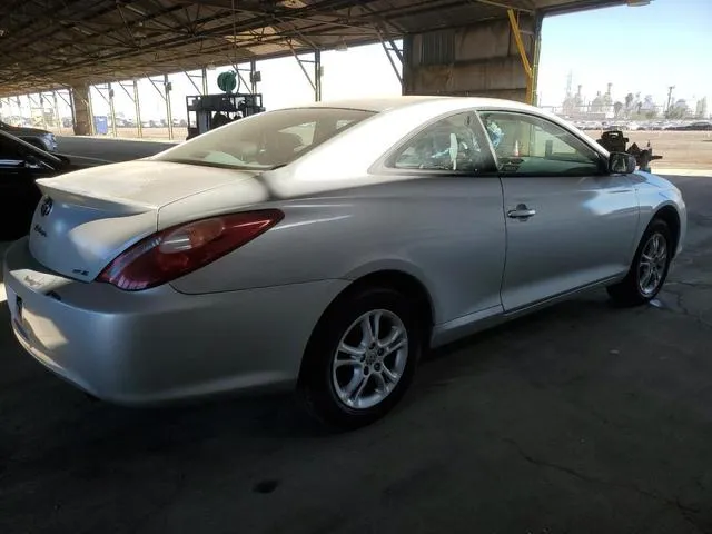 4T1CE30P84U833309 2004 2004 Toyota Camry- SE 3